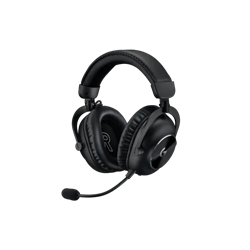 Logitech G PRO X 2 LIGHTSPEED Wireless Gaming Headset - BLACK
