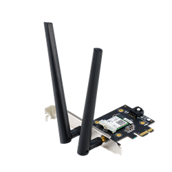 Card ASUS PCE-AX3000