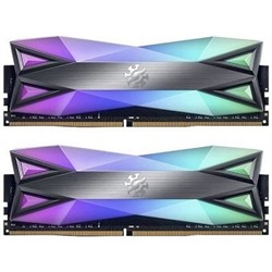 XPG ADATA SPECTRIX D60G DDR4 RGB 16GB (2x8GB) 3200