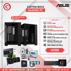 SET GSC 934