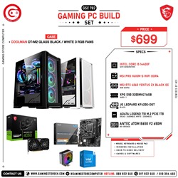 SET GSC 782