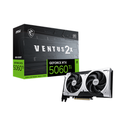 RTX 5060 Ti 8G VENTUS 2X PLUS