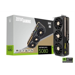  ZOTAC GAMING GeForce RTX 5080 SOLID OC