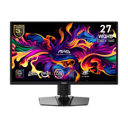 MSI MAG 272QP QD-OLED X24 27'' (2K 240Hz QD-OLED Flat)