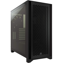 CORSAIR 4000D Airflow Tempered Glass Mid-Tower