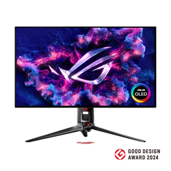 ROG Swift OLED PG32UCDP 32'' (4K 240Hz or FHD 480Hz OLED)