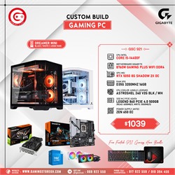 SET GSC 921