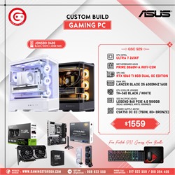 SET GSC 929