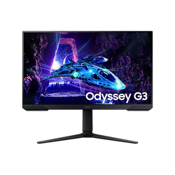 SAMSUNG Odyssey G3 2025 27'' (180Hz Flat FHD)