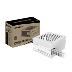 Gigabyte P650SS ICE 650W Power Supply 80 Plus Silver