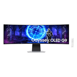 SAMSUNG Smart Gaming Odyssey G9 OLED 2025 49'' (5K 240Hz Curved)