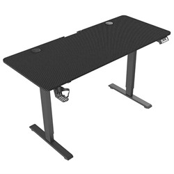 WARRIOR lifting table – Paladin Series WGT606 PRO (Black)