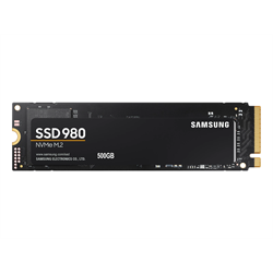 SAMSUNG 980 M.2 PCIe 3.0 NVMe SSD 500G 