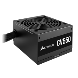 CV Series, CV550, 550 Watt, 80 PLUS Bronze