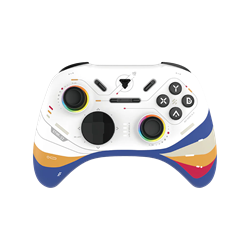 FANTECH EOS PRO II S WGP15 V2 WIRELESS GAMEPAD - Star Two White