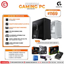 SET GSC 808