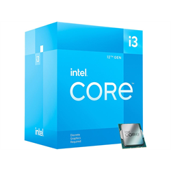 Intel Core i3 12100F