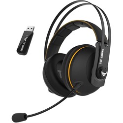 TUF H7 Wireless Gaming Headset Gun Metal