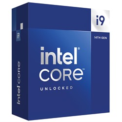 Intel Core i9-14900​​​K New Box