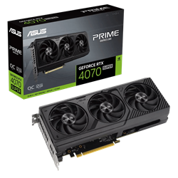 ASUS PRIME-RTX4070S-O12G
