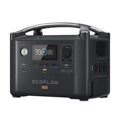 EcoFlow RIVER Pro-INT Version with Universal Socket Portable Power Station