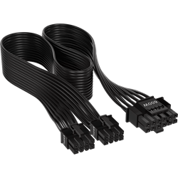 CORSAIR 12+4pin PCIe Gen 5 Type-4 12VHPWR 600W Cable