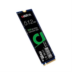 Addlink S68 M.2 PCIe NVMe SSD 512GB