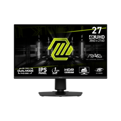 MSI MAG 275UPD E14 27'' ( Normal 144Hz, Dual Mode 288Hz, 4K IPS)