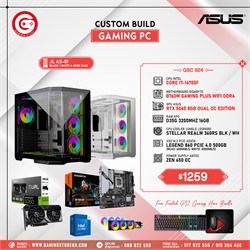 SET GSC 924 