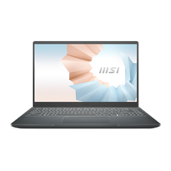MSI Modern 14 B11SBL-662KH ( Carbon Gray ) 