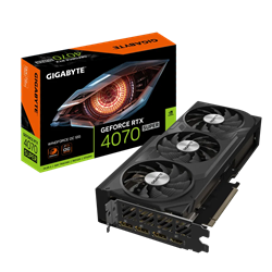 GIGABYTE  RTX 4070 Super WINDFORCE OC 12G 