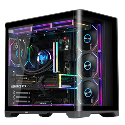 WJCoolman CANOPY PLUS BK