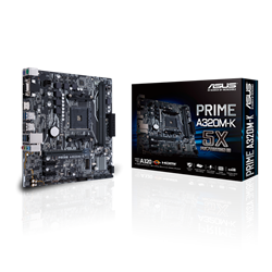 ASUS PRIME A320M-K