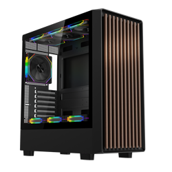 WJCoolman Craftsman PLUS-B Gaming Case
