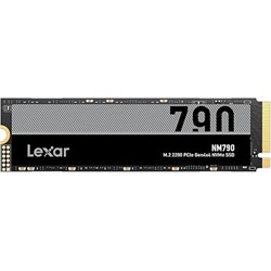 Lexar 4TB NM790 SSD PCIe Gen4 NVMe M.2 NewBox