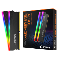 AORUS RGB Memory DDR4 16GB (2x8GB) 3333MT/s RAM