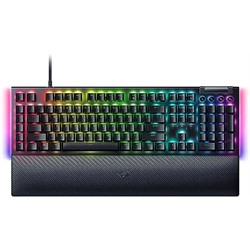 Razer BlackWidow V4 - Mechanical Gaming Keyboard (Yellow Switch)