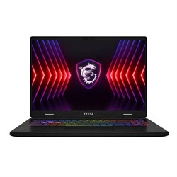 MSI Crosshair 16 HX D14VFKG-1040KH-Cosmos Gray