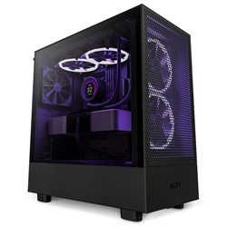 NZXT H5 Flow Editon BLACK