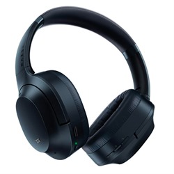 Razer Opus - Black Wireless Headphones with Advanced Active Noise Cancellation