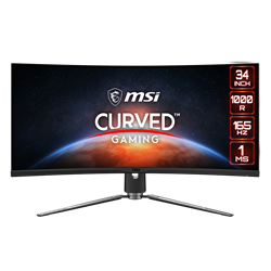 MSI MPG ARTYMIS 343CQR ( HDR )