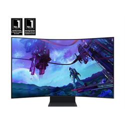 SAMSUNG Smart Odyssey Ark Gen2 55'' (4K 165Hz Curved)