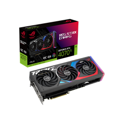 ROG Strix GeForce RTX 4070Ti 12GB GDDR6X OC Edition