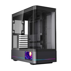 JUNGLE LEOPARD AC-02 BLACK