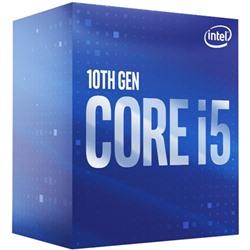 Intel Core i5 10400F