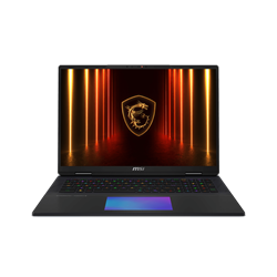 MSI Titan 18 HX AI A2XWJG-044KH-Core Black